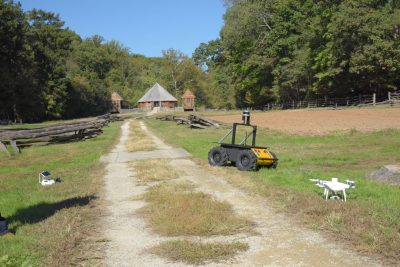 Virginia Tech Debuts Latest Technology Triumph: SmartFarm