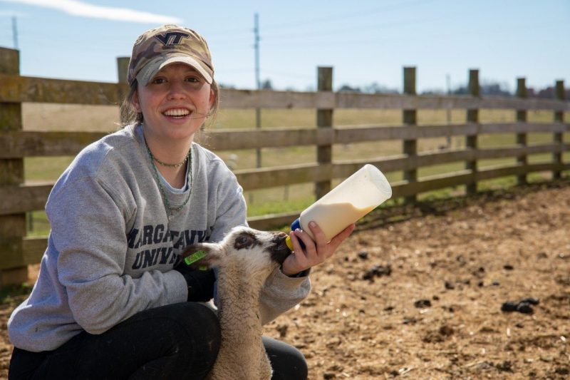 Class of 2022: Experiences in the College of Agriculture and Life Sciences changed the trajectory of a graduating senior’s life
